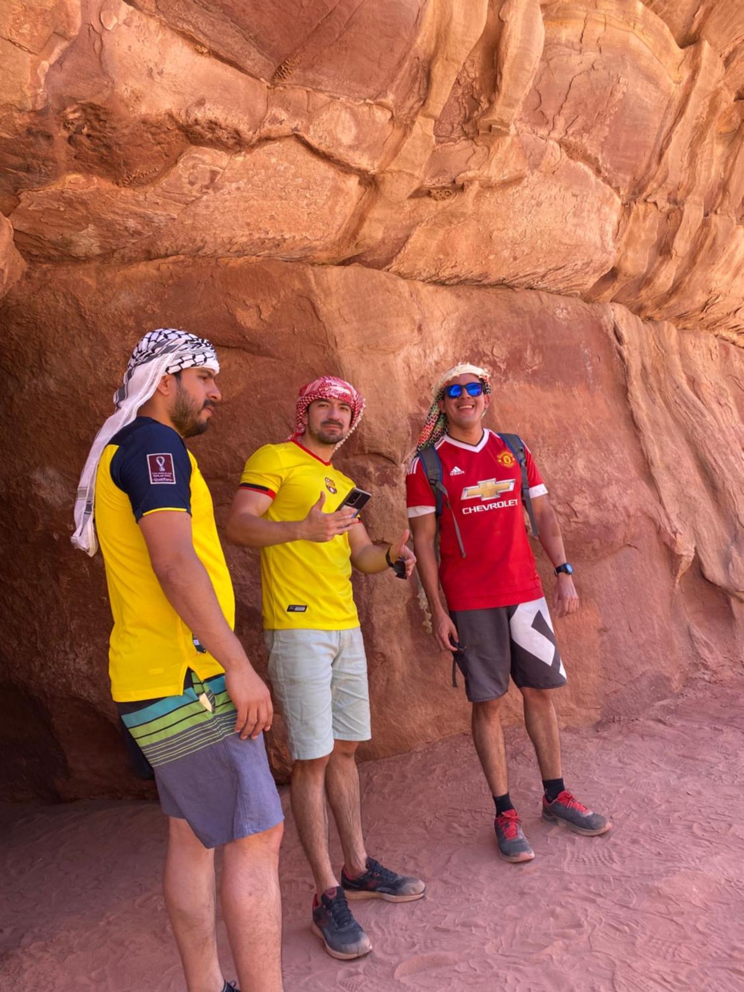 Wadi Rum Beautiful Time Eksteriør bilde